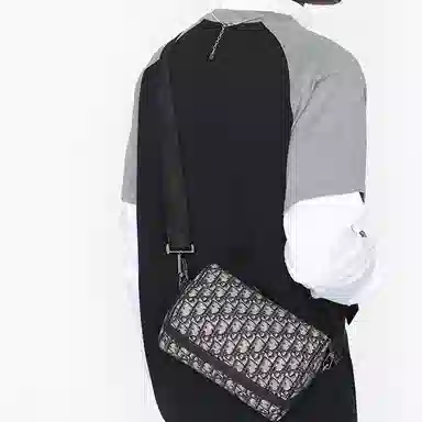 Dior Lingot 22 Beige/Black