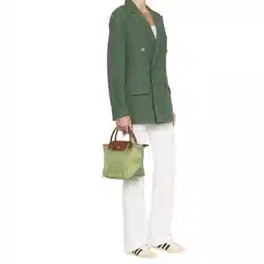 LONGCHAMP Le Pliage Avocado Green