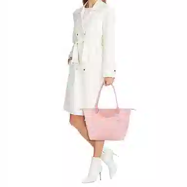 LONGCHAMP Le Pliage Green Tote