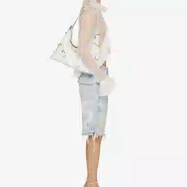 Givenchy Voyou Ivory