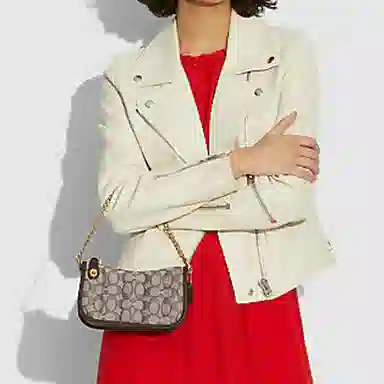 COACH Swinger 20