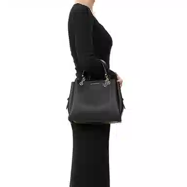 EMPORIO ARMANI Logo Tote