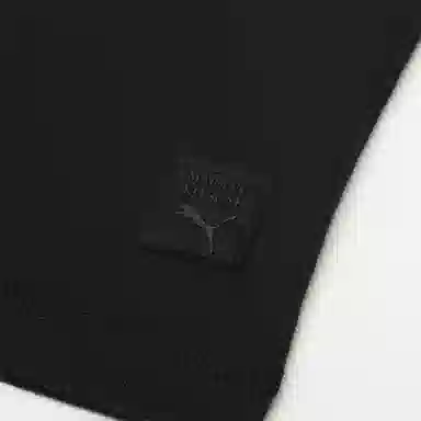 Puma x Maison Kitsune Engineered Tee Black