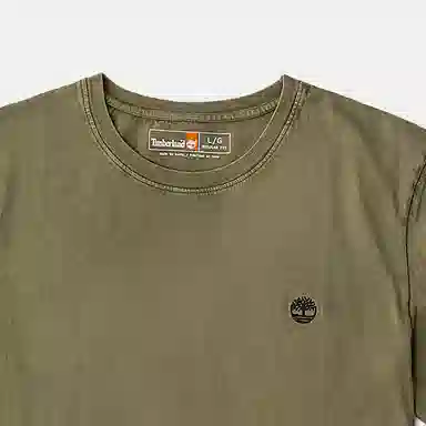 Timberland Logo SS24T