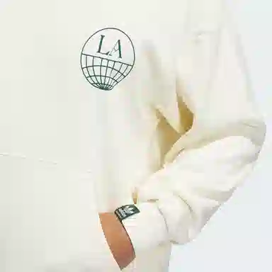 adidas originals LA TO THE WORLD GRAPHIC HOODIE