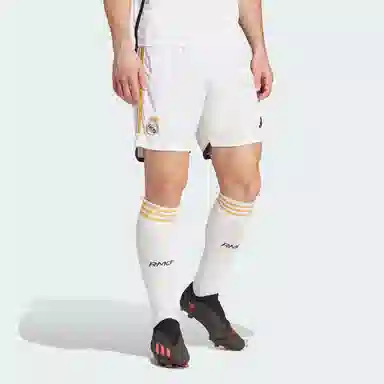 adidas Real Madrid 23/24 Home Shorts