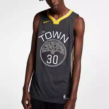 Nike NBA GSW Statement Edition Stephen Curry AU 30