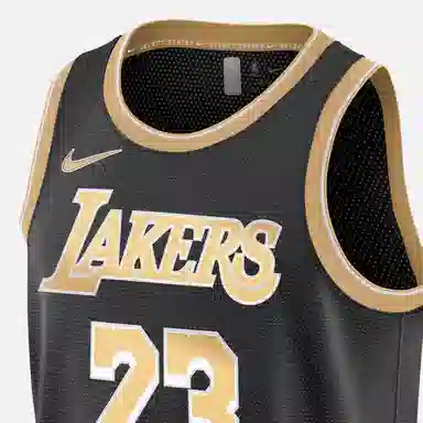 Nike x NBA LeBron James Los Angeles Lakers 2024 Select Series