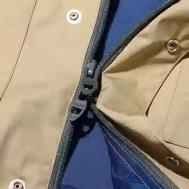 THE NORTH FACE PURPLE LABEL