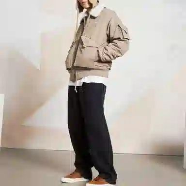 Converse Brown Jacket