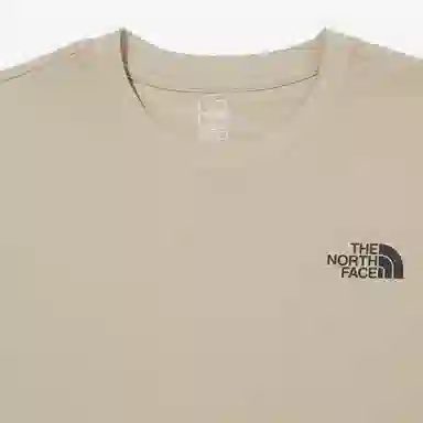 THE NORTH FACE SS22 LogoT