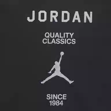 Jordan Girlfriend logo T