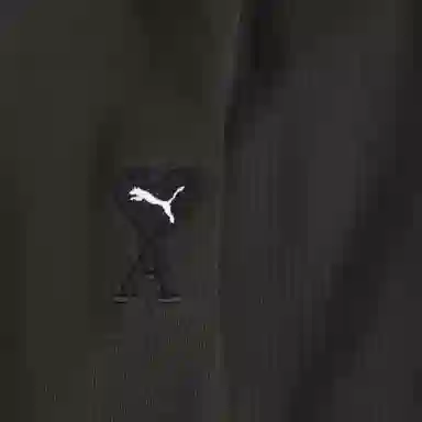 PUMA x AMI Paris Shorts Black