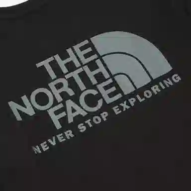 The North Face Cotton Logo Tee