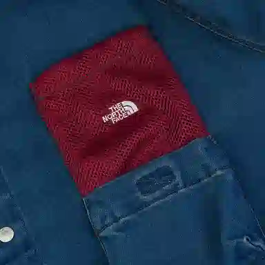 THE NORTH FACE Urban Exploration Logo