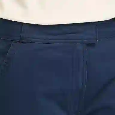 Timberland Casual Pants Navy Blue