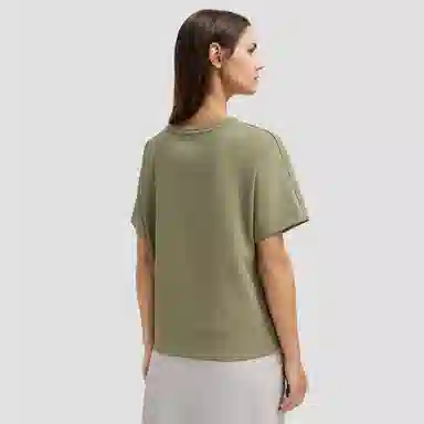 DESCENTE WOMENS STUDIO T KK-Mermaid
