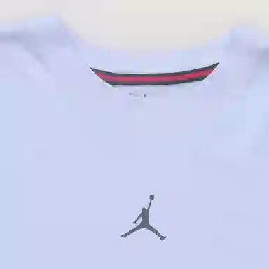 Jordan Sport Dri-FIT Logo T