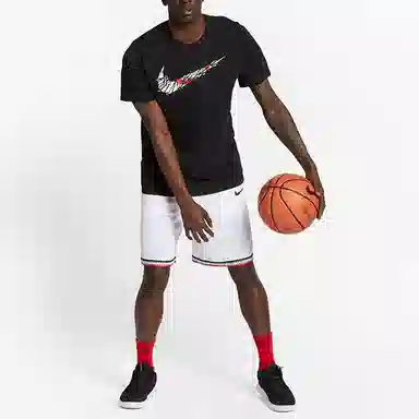 Nike DRI-FIT Big Swoosh T