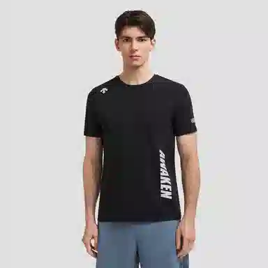 DESCENTE RUNNING AWAKENlogoT