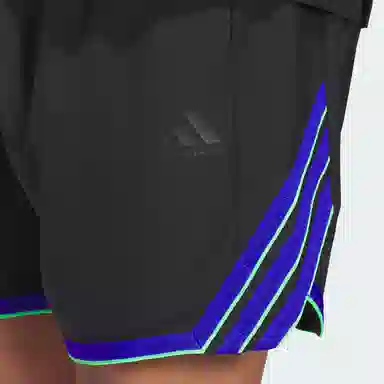 adidas CRAZY LITE SHORTS logo