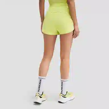 DESCENTE REDESCENTE LM-Sunny Lime