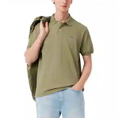 Lacoste Polo Shirt Olive