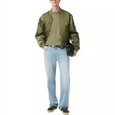 Lacoste Polo Shirt Olive