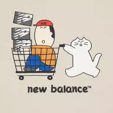New Balance T