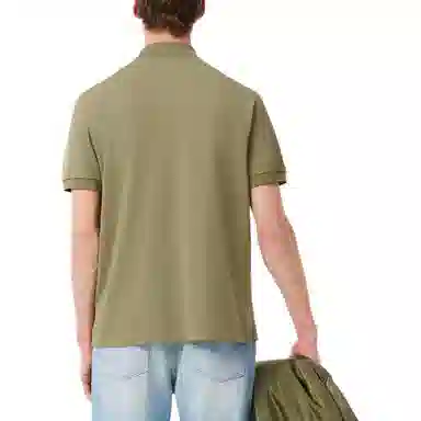 Lacoste Polo Shirt Olive