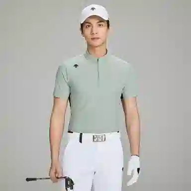 DESCENTE GOLFPRO Polo