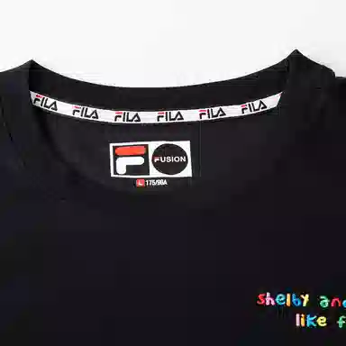 FILA FUSION x Shelby and Sandy T