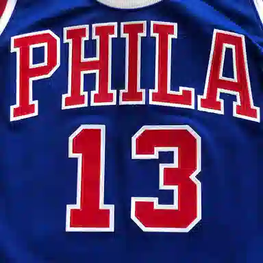 Mitchell Ness NBA AU 66-67 76 13