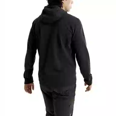 Arcteryx Logo Breathable Hoodie Jacket Men