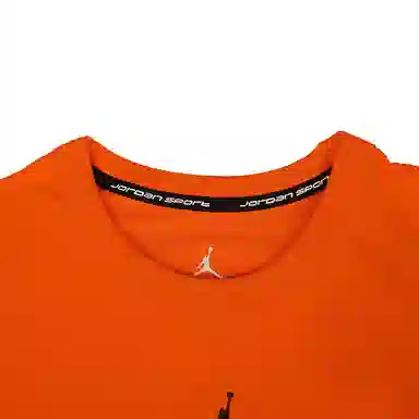 Jordan DF SPRT ASM J SLVLS Logo