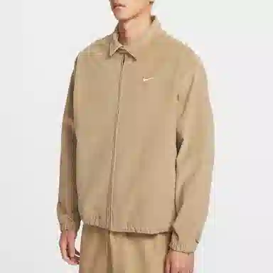 Nike Corduroy Jacket Brown