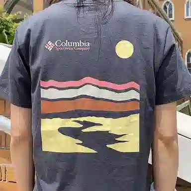 Columbia T