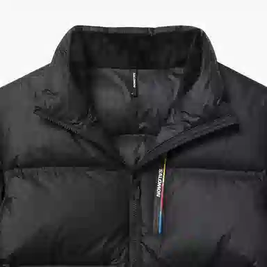 Salomon Contour Crop Down Jacket