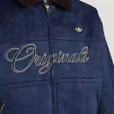 adidas Originals FW25 Crafted Jacket Padded