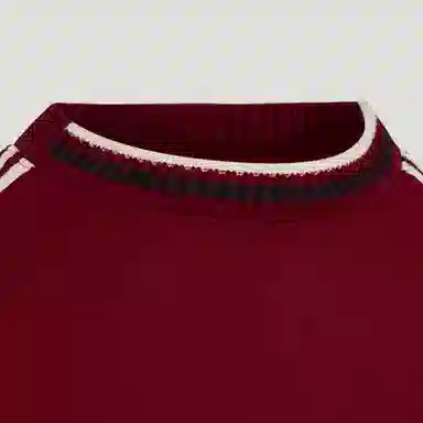 adidas Originals FW25 Crafted Crewneck Jumper