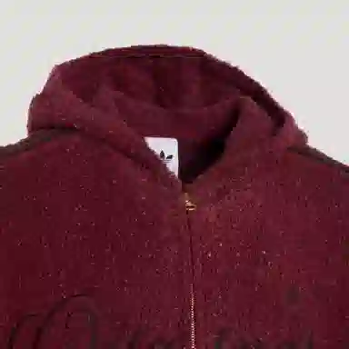 adidas Originals FW25 Crafted Jacket Hooded