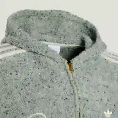 adidas Originals FW25 Crafted Jacket Hooded