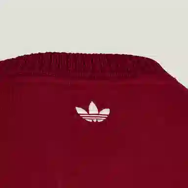 adidas Originals FW25 Crafted Crewneck Jumper