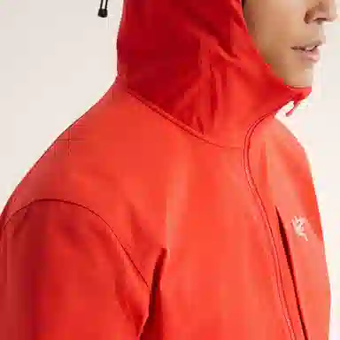 Arcteryx GAMMA FW25 Hoody Logo