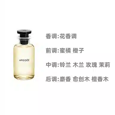 Louis Vuitton Apogée EDP