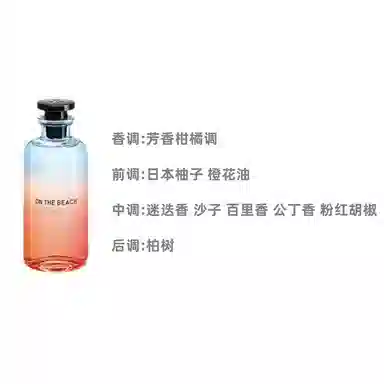 Louis Vuitton On The Beach