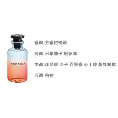 Louis Vuitton On The Beach