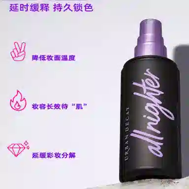 Urban Decay All Nighter