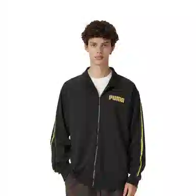 Puma Metallic Logo Jacket