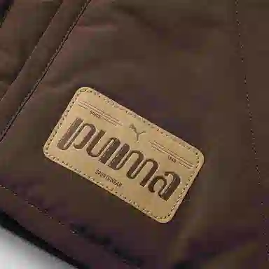 PUMA RETRO REVERIE PADDED BOMBER